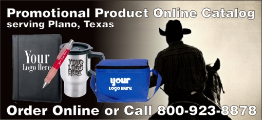 Promotional Products Plano, Texas